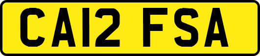 CA12FSA