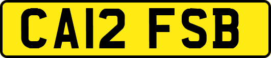 CA12FSB
