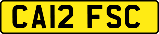 CA12FSC