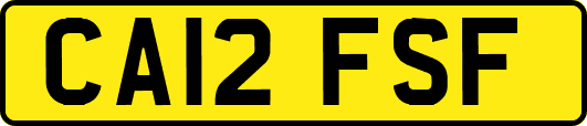 CA12FSF