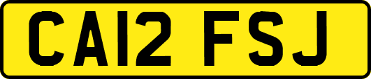 CA12FSJ