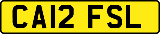 CA12FSL