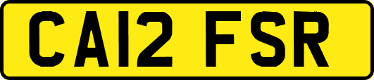 CA12FSR