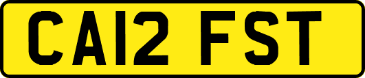 CA12FST