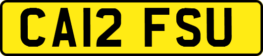 CA12FSU
