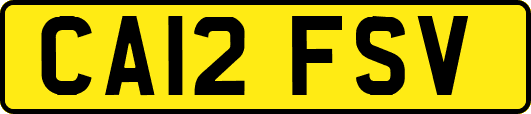 CA12FSV