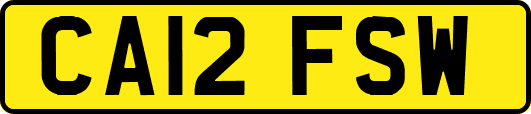 CA12FSW