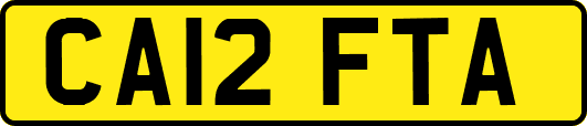 CA12FTA