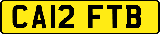 CA12FTB