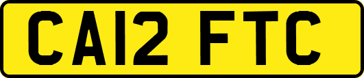 CA12FTC