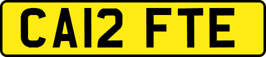 CA12FTE