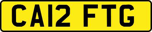 CA12FTG