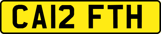 CA12FTH