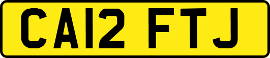 CA12FTJ