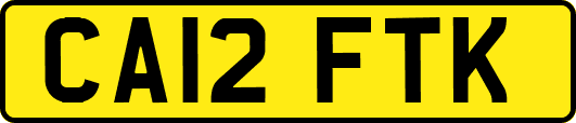 CA12FTK