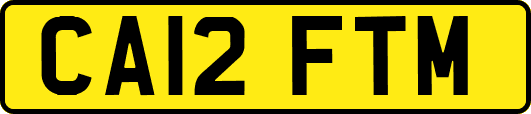 CA12FTM