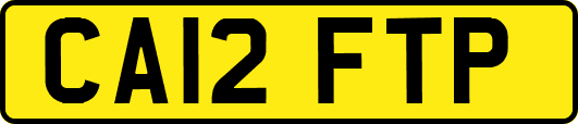 CA12FTP
