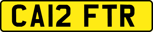 CA12FTR