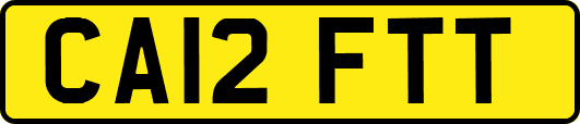CA12FTT