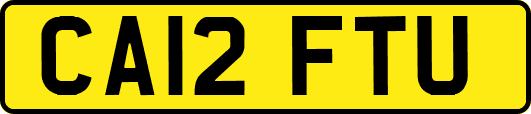 CA12FTU