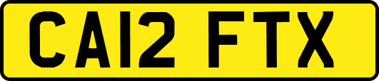CA12FTX