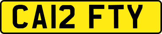 CA12FTY