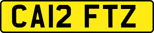 CA12FTZ
