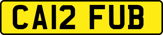 CA12FUB
