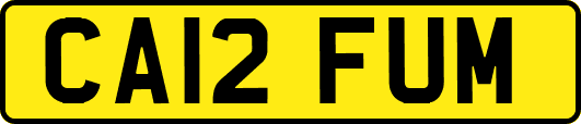 CA12FUM