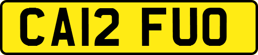 CA12FUO