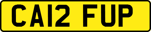 CA12FUP