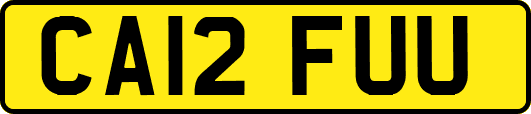 CA12FUU