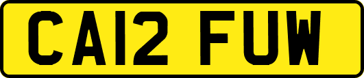 CA12FUW