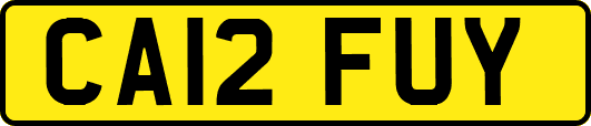 CA12FUY