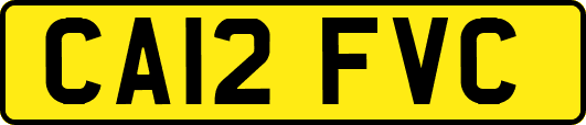 CA12FVC