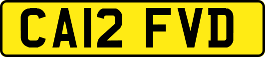CA12FVD