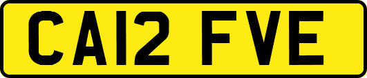 CA12FVE