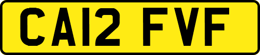 CA12FVF
