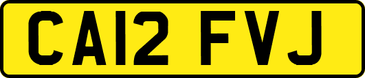 CA12FVJ