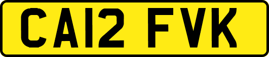 CA12FVK