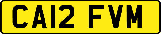 CA12FVM