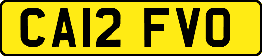 CA12FVO