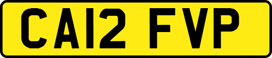 CA12FVP