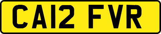 CA12FVR