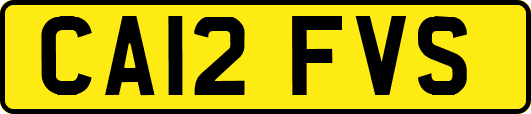 CA12FVS
