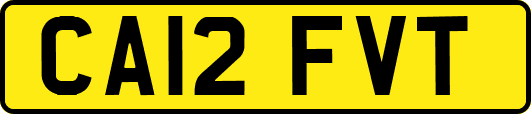 CA12FVT
