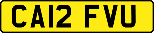 CA12FVU