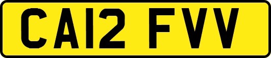 CA12FVV