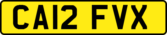 CA12FVX