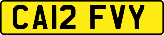 CA12FVY